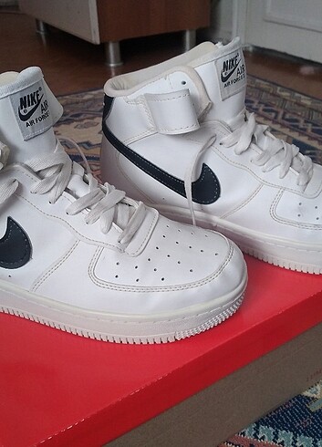 42 Beden beyaz Renk Replika spor ayakkabı Nike