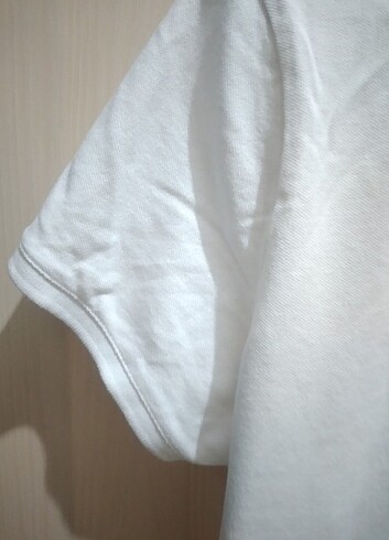 xl Beden beyaz Renk Polo orijinal tişört