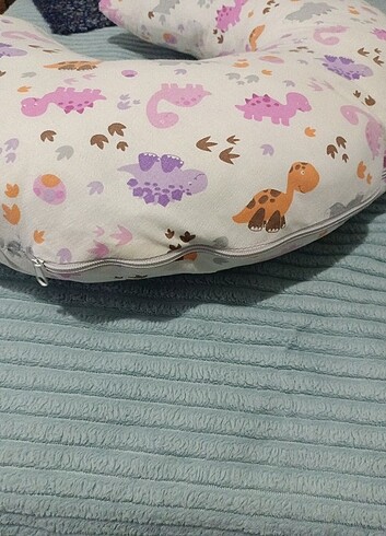 Bebek emzirme yastığı  - Görsel 3