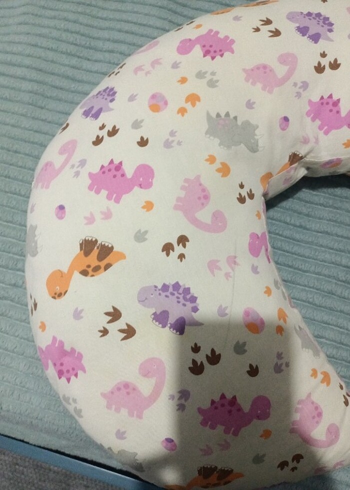 Bebek emzirme yastığı  - Görsel 2