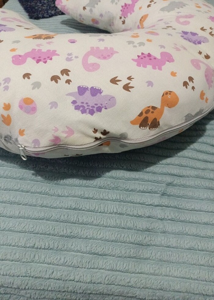 Bebek emzirme yastığı  - Görsel 3