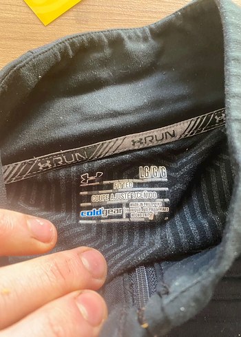 Under Armour Orjinal L/Xl Özel - Görsel 4