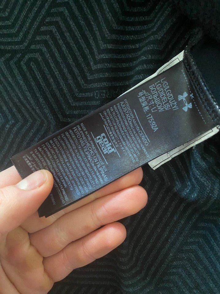 Under Armour Orjinal L/Xl  Özel - Görsel 5