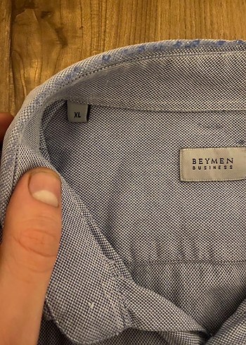 Beymen Orjinal Gömlek L/Xl Slim Kesim - Görsel 4