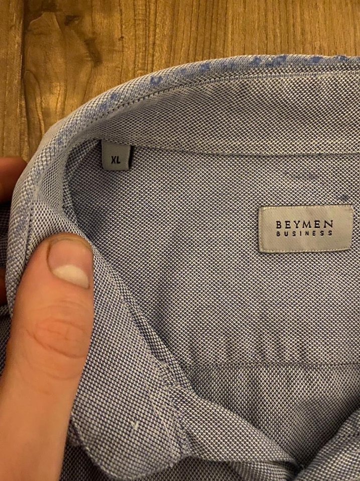 Beymen Orjinal Gömlek L/Xl Slim Kesim - Görsel 4