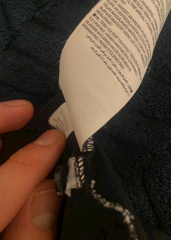 Nike Siyah Erkek Polo Tişört Vakıfbank Antrenör Tişörtü - Görsel 3