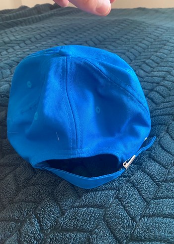 Mavi Denim Şapka - Les Benjamins Özel Seri - Görsel 4