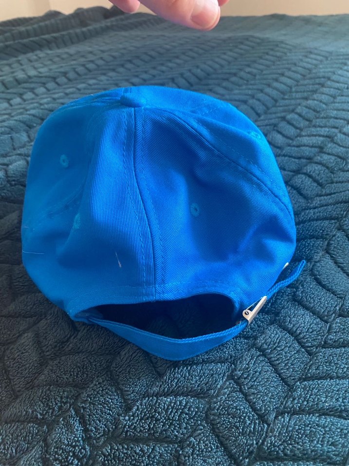 Mavi Denim Şapka - Les Benjamins Özel Seri - Görsel 4