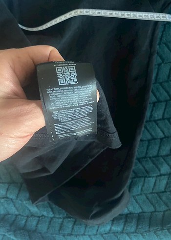 Guess Orjinal Gri Kısa Kollu Erkek Tişört M Ama L olur - Görsel 4