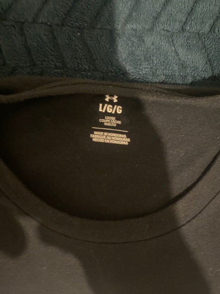 Under Armour Orjinal Tişört L - Görsel 2