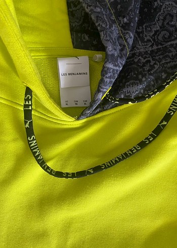 Les Benjamins Puma Özel Sweatshirt - Görsel 4