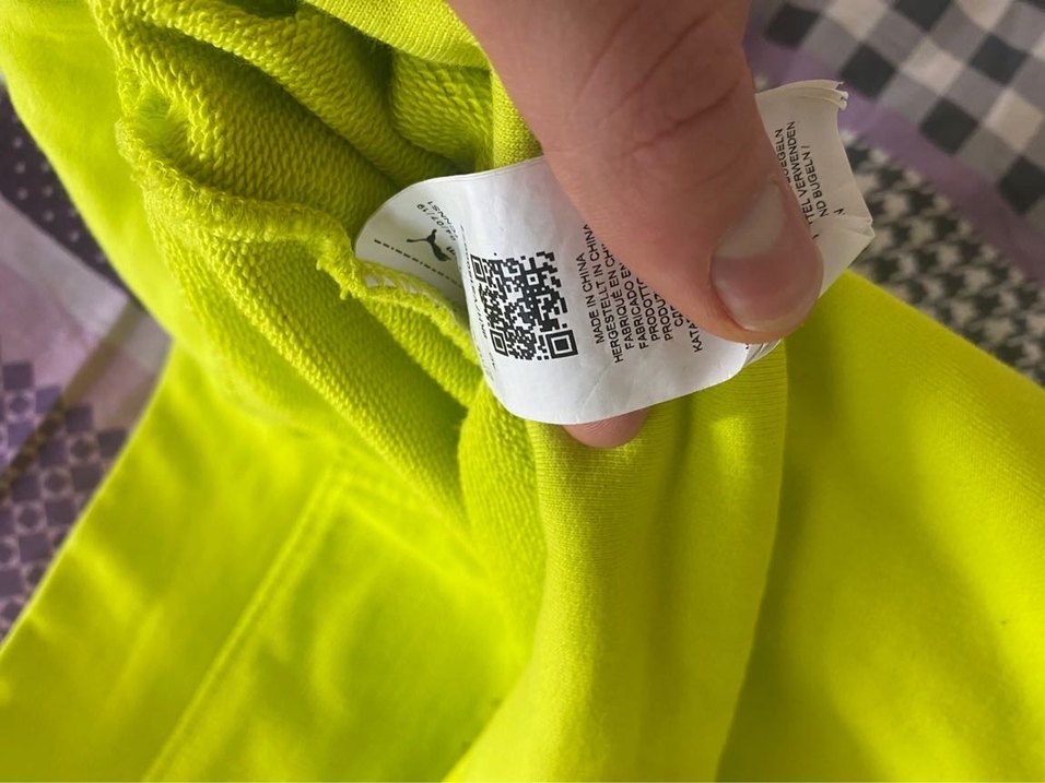 Les Benjamins Puma Özel  Sweatshirt - Görsel 5