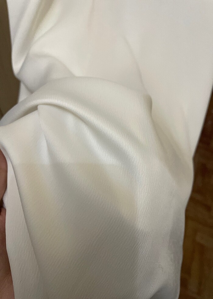 Tesettür nikah söz mezuniyet elbisesi - Görsel 3