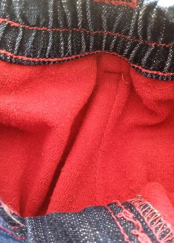 Gri Bağcıklı Kürklü Kız Tayt - Görsel 6