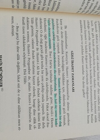 Beden Renk Hz. Muhammed ve Hayatı