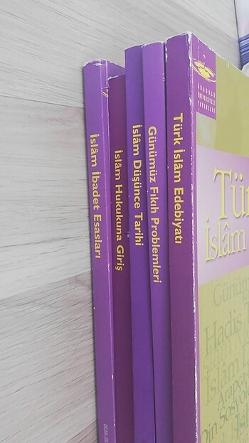Açıköğretim fakültesi ilahiyat kitapları #açıköğretimfakültesi 