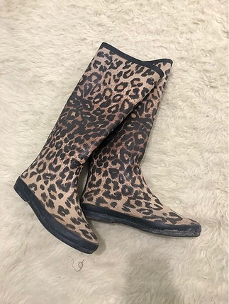 Leopar çizme