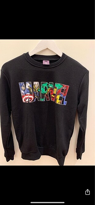 Karga Marvel Sweatshirt