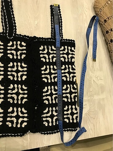 m Beden çeşitli Renk Tığ işi bluz