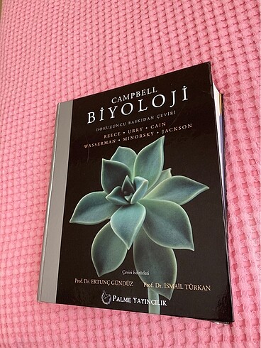 Campbell Biyoloji