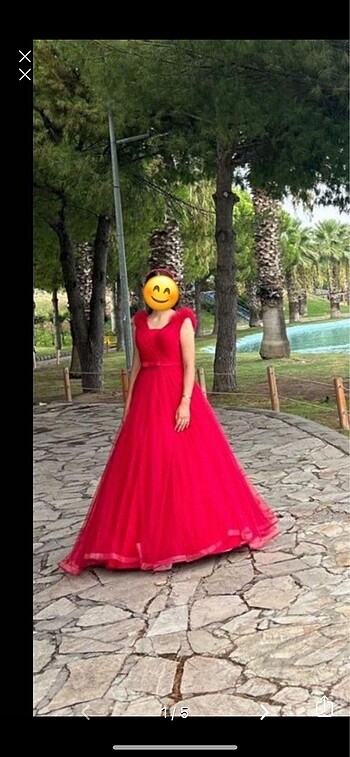 Satılık Kına elbisesi