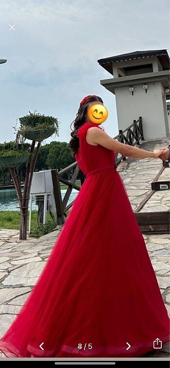 s Beden Satılık Kına elbisesi