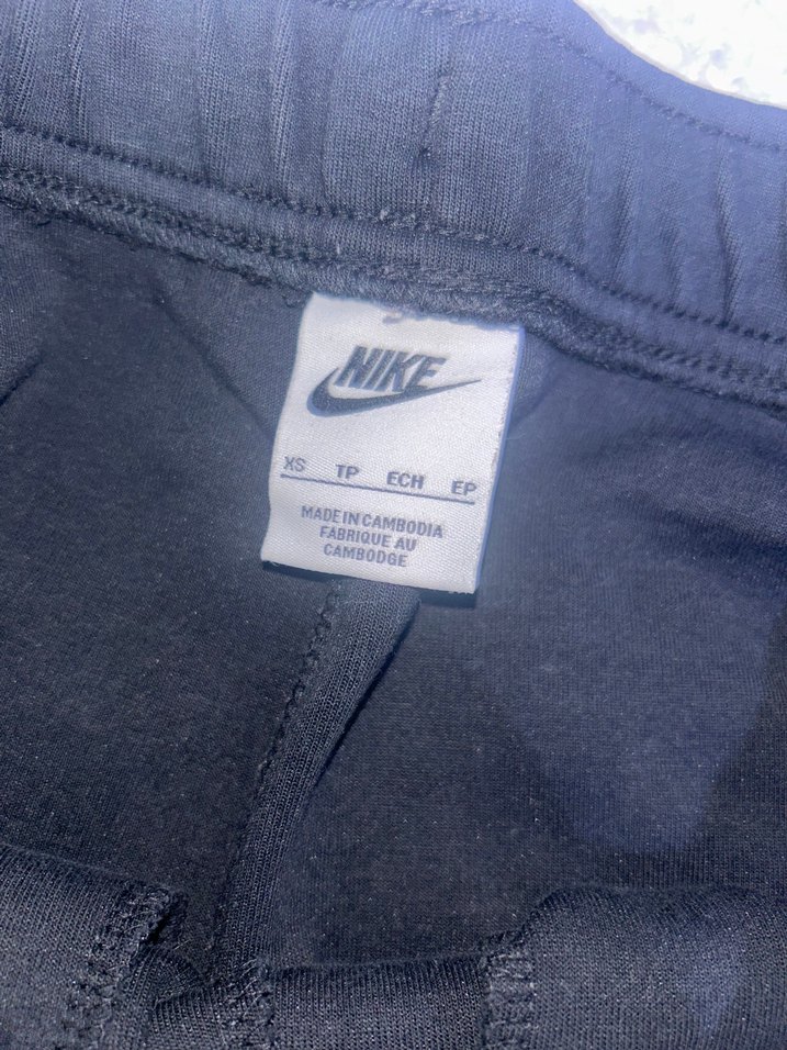 Nike tech fleece alt eşofman - Görsel 2