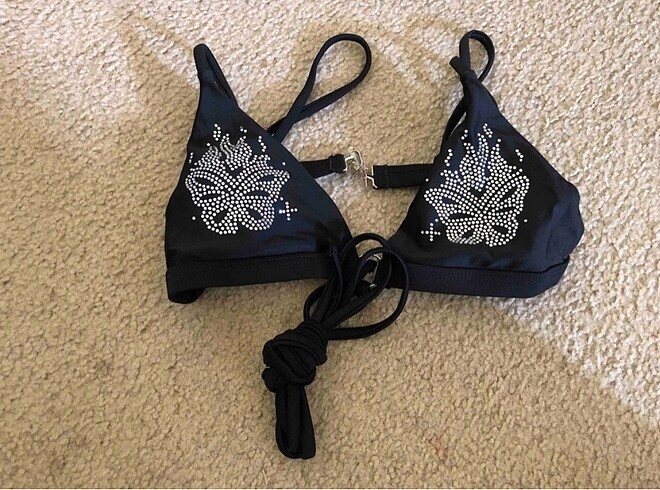 Sheinside Taşlı bikini