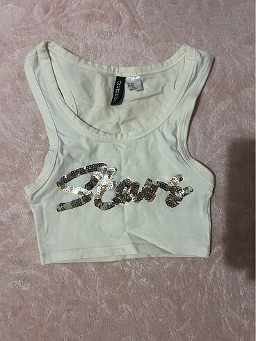 H&M crop