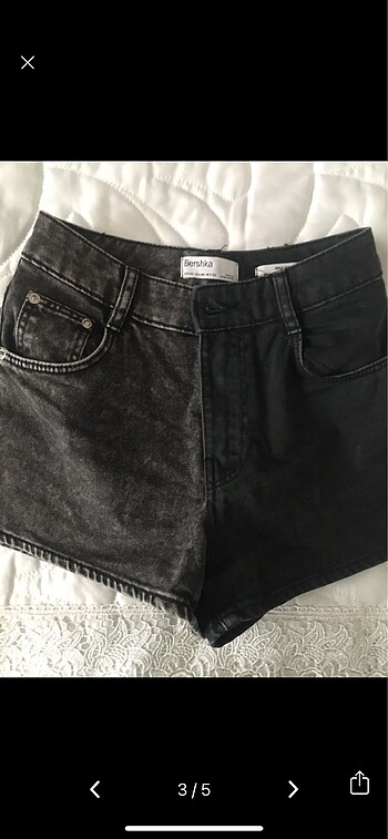 Bershka şort