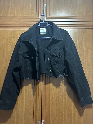 BERSHKA kot ceket
