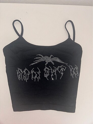 Sheinside Shein crop