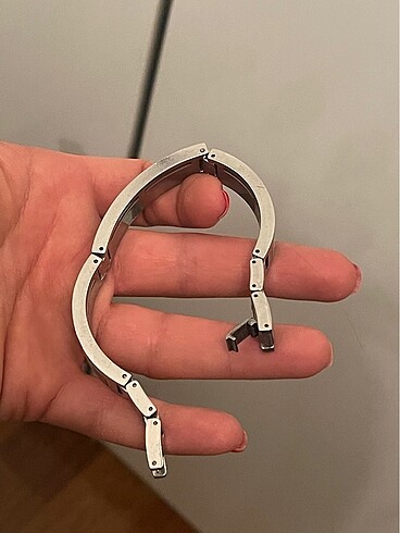 Beden Gümüş bileklik erkek