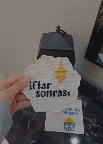 Diğer Sunum Peçetesi