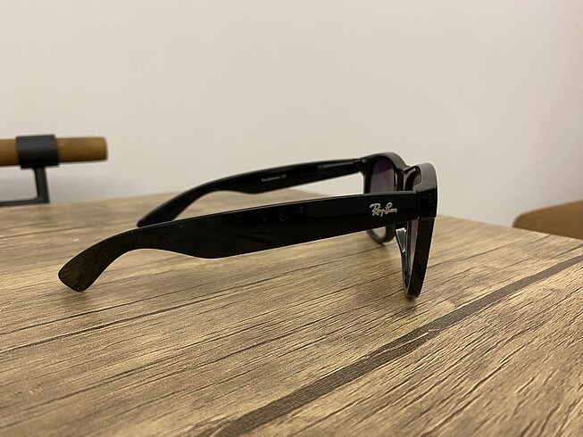  Beden siyah Renk Wayfarer Güneş gözlüğü ????