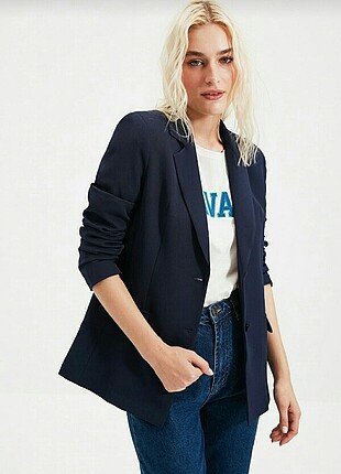 Blazer Ceket