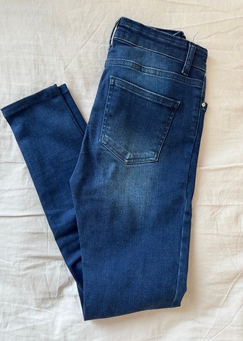 Trendyol & Milla Lacivert Kadın Skinny Jean