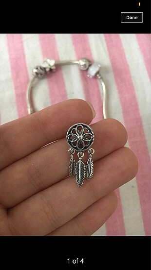 Pandora Charm