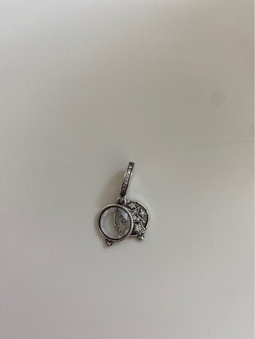  Beden Pandora sallantılı yıldız charm