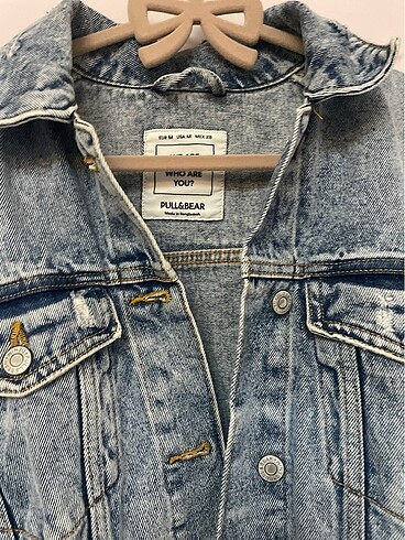 Pull and Bear kot ceket