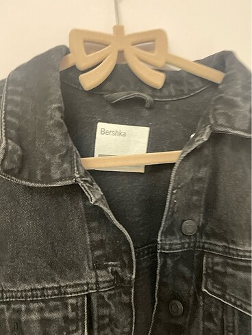 Bershka kot ceket
