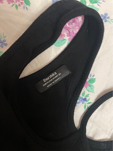 Bershka crop top