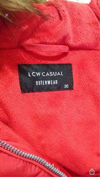 36 Beden LCW MONT