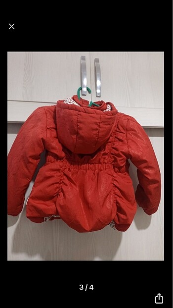 LC Waikiki KIZ ÇOCUK MONT