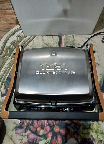Tefal tost Makinesi Gourmetminute Sıfır