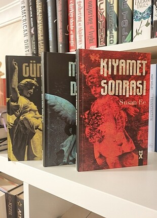 Meleğin düşüşü 1