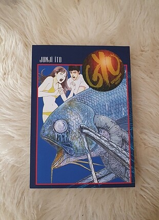 Gyo- Junjo ito