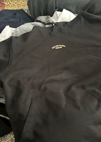 Calvin Klein Kadin Calvin Klein Sweatshirt