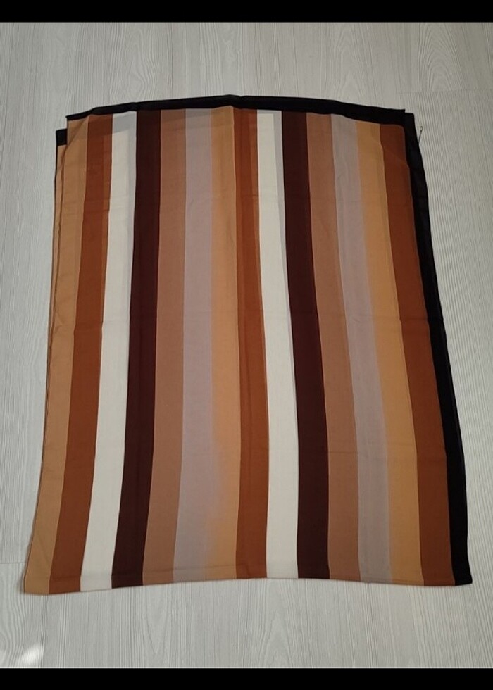 Desenli şallar - Görsel 3