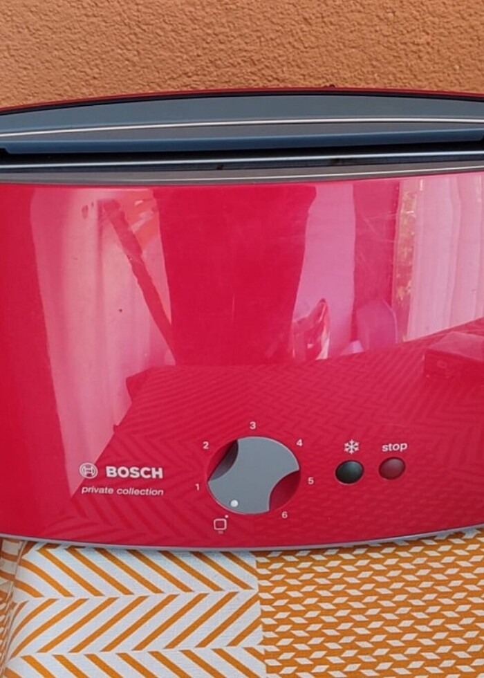 Ekmek kızartma makinesi - Görsel 2